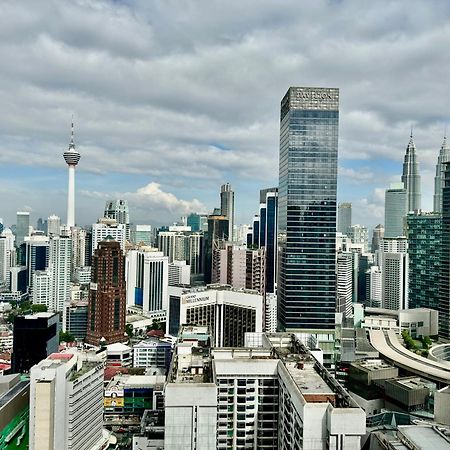 5Min To Pavilion Axon Klcc View Kuala Lumpur Ngoại thất bức ảnh