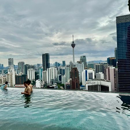 5Min To Pavilion Axon Klcc View Kuala Lumpur Ngoại thất bức ảnh