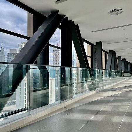 5Min To Pavilion Axon Klcc View Kuala Lumpur Ngoại thất bức ảnh