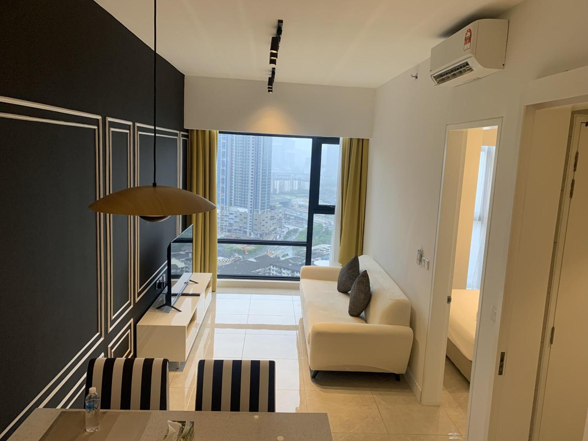 5Min To Pavilion Axon Klcc View Kuala Lumpur Ngoại thất bức ảnh