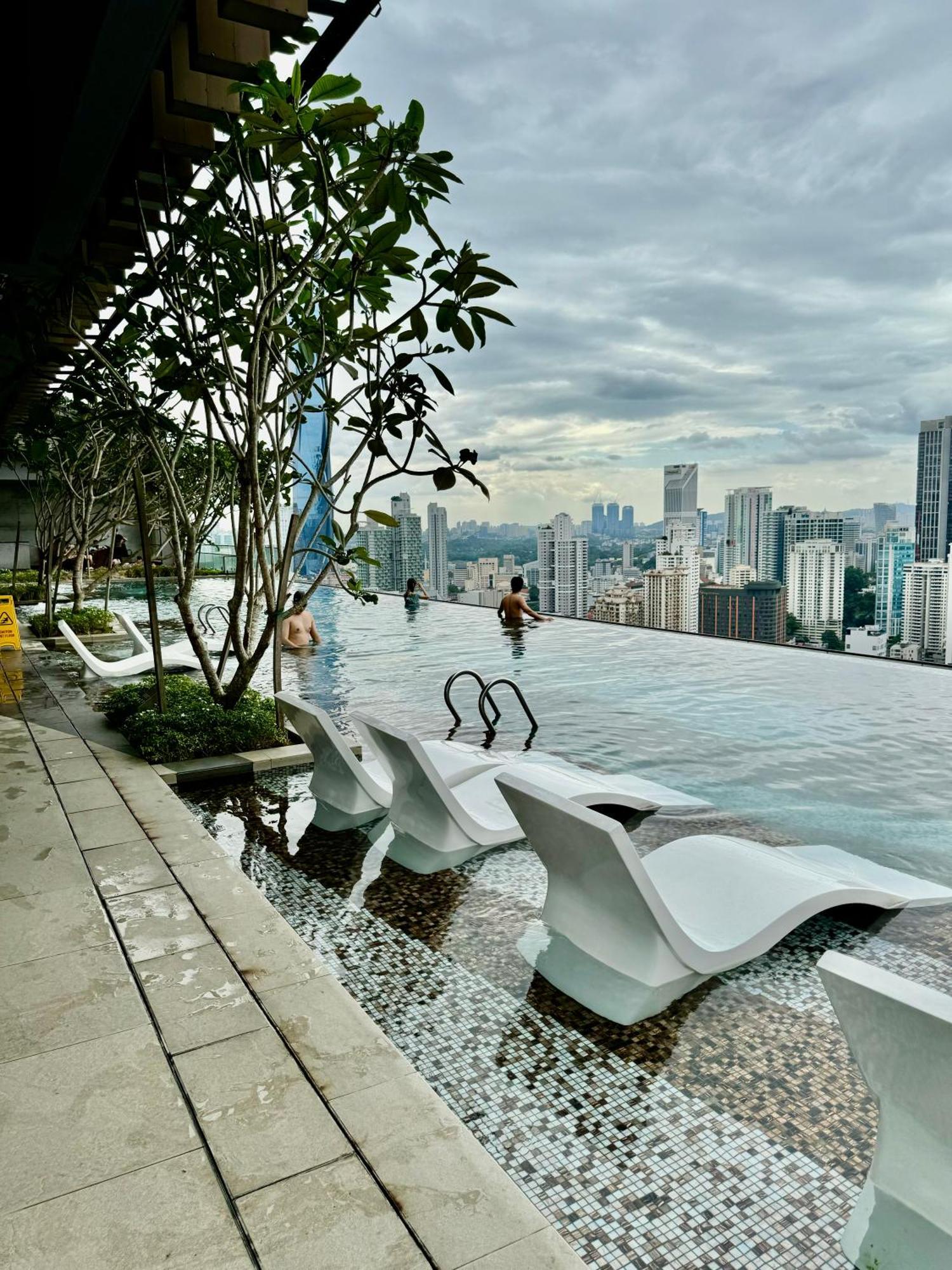 5Min To Pavilion Axon Klcc View Kuala Lumpur Ngoại thất bức ảnh