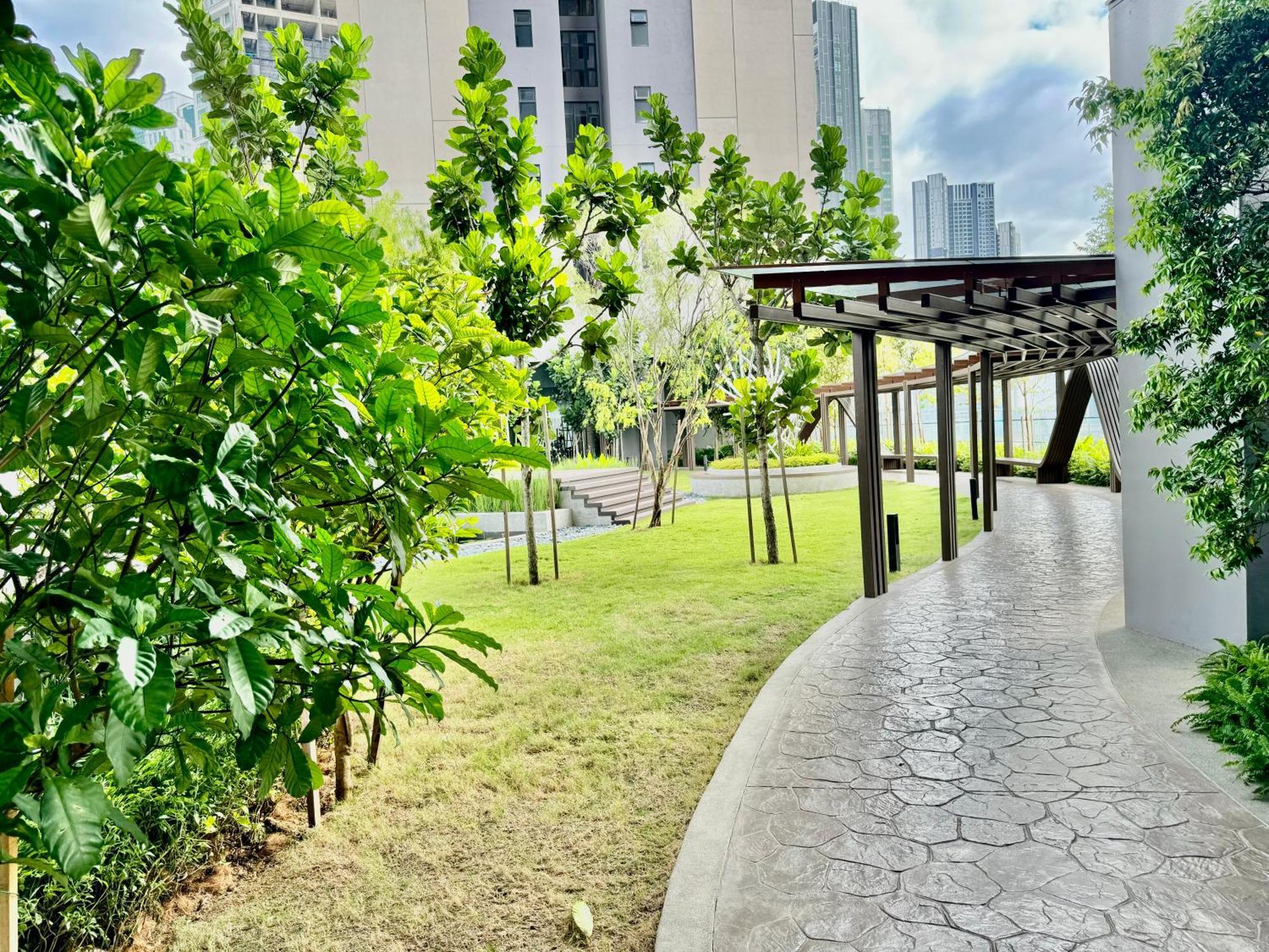 5Min To Pavilion Axon Klcc View Kuala Lumpur Ngoại thất bức ảnh