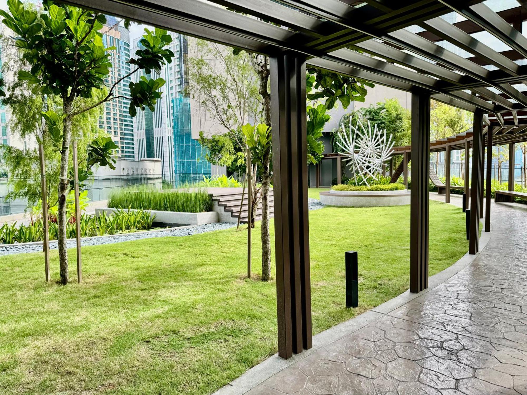 5Min To Pavilion Axon Klcc View Kuala Lumpur Ngoại thất bức ảnh