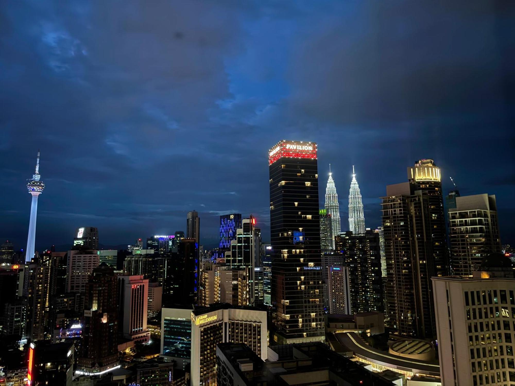 5Min To Pavilion Axon Klcc View Kuala Lumpur Ngoại thất bức ảnh