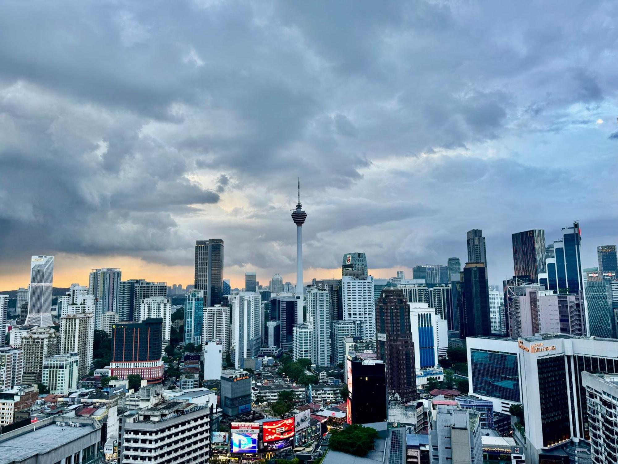 5Min To Pavilion Axon Klcc View Kuala Lumpur Ngoại thất bức ảnh