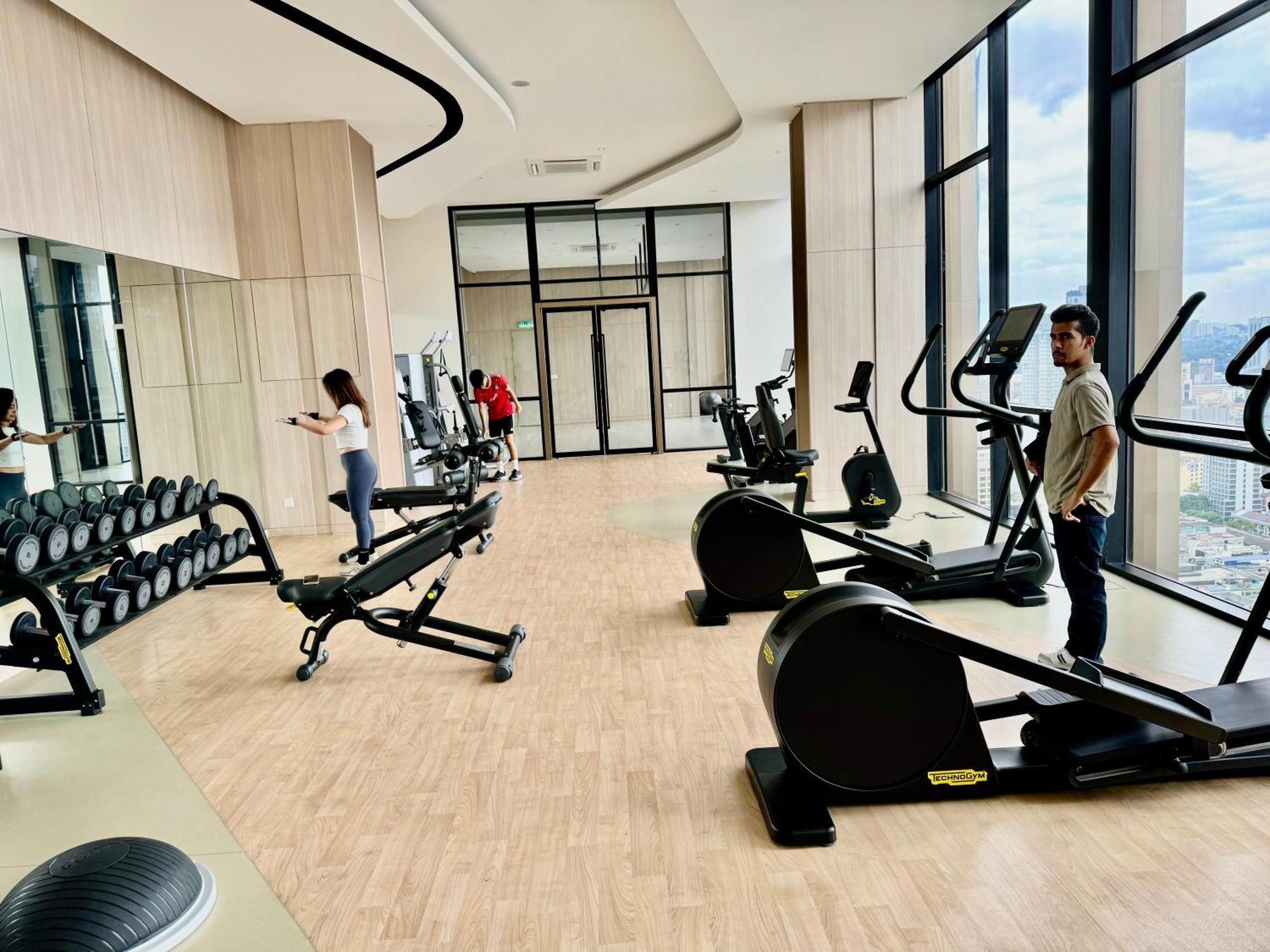 5Min To Pavilion Axon Klcc View Kuala Lumpur Ngoại thất bức ảnh