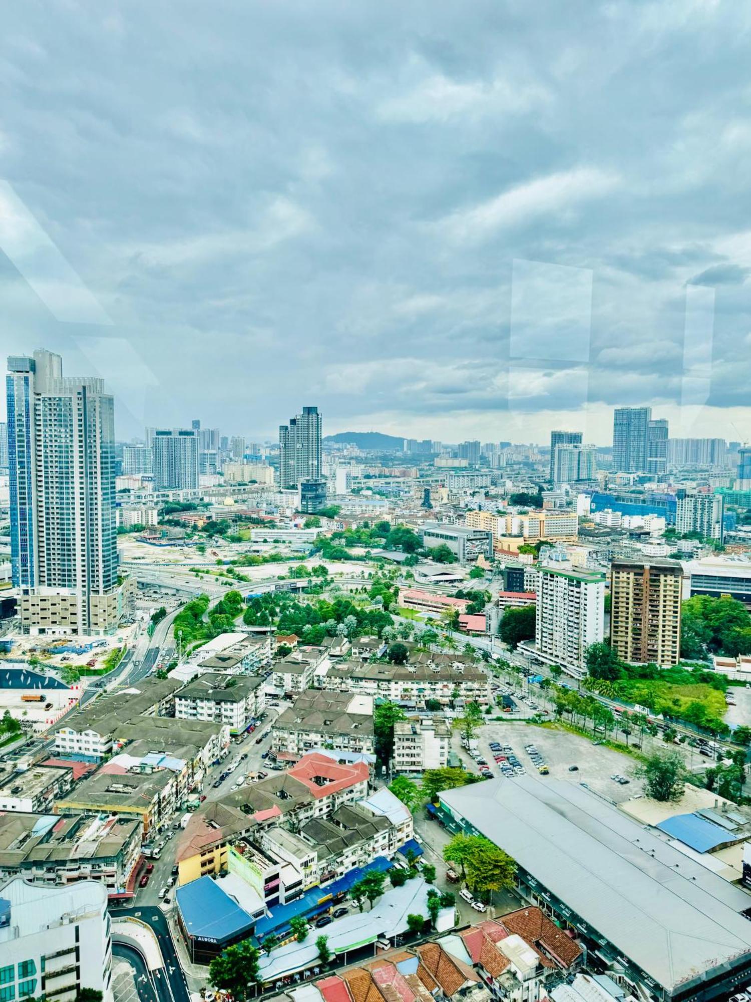 5Min To Pavilion Axon Klcc View Kuala Lumpur Ngoại thất bức ảnh