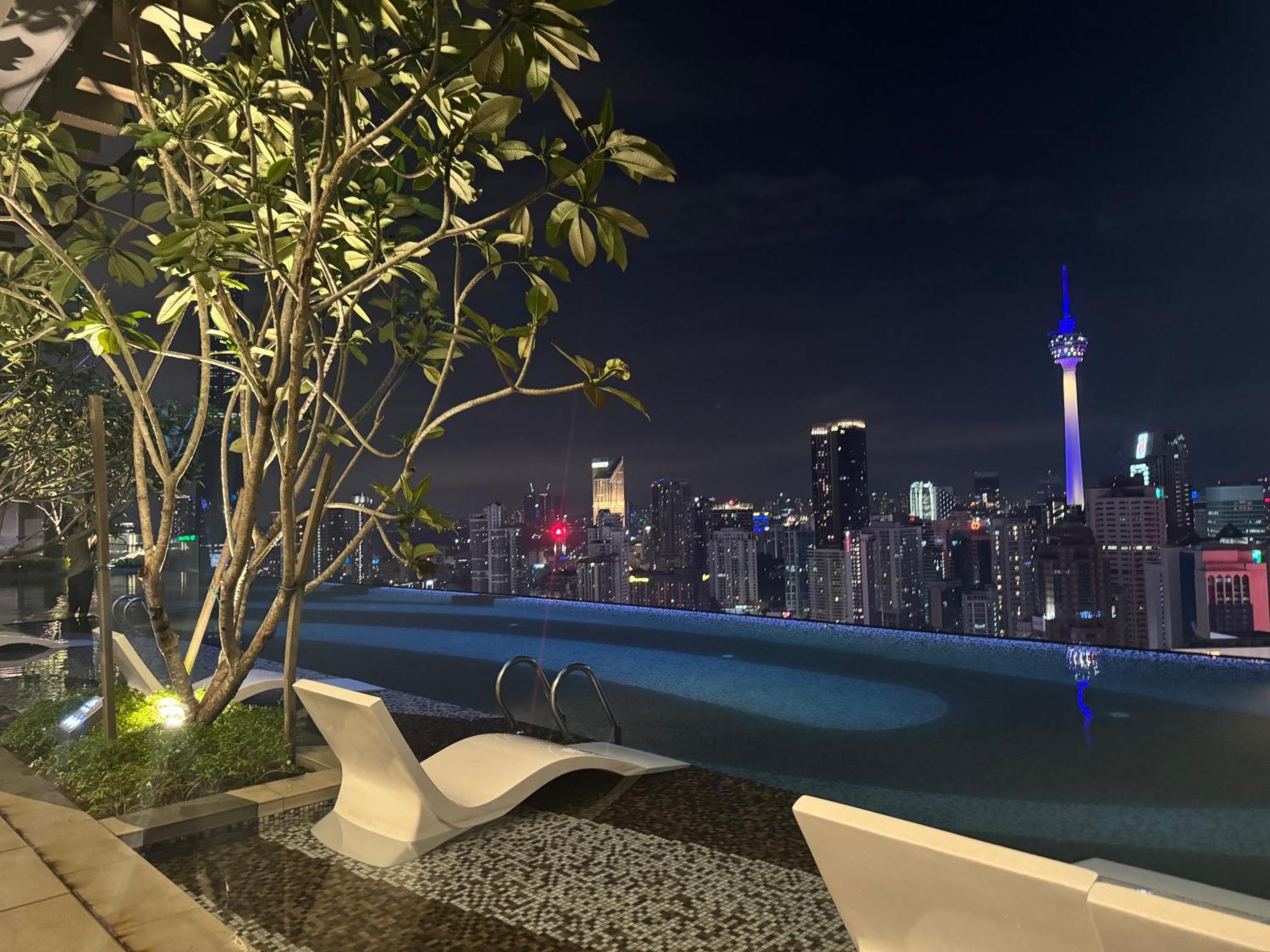 5Min To Pavilion Axon Klcc View Kuala Lumpur Ngoại thất bức ảnh