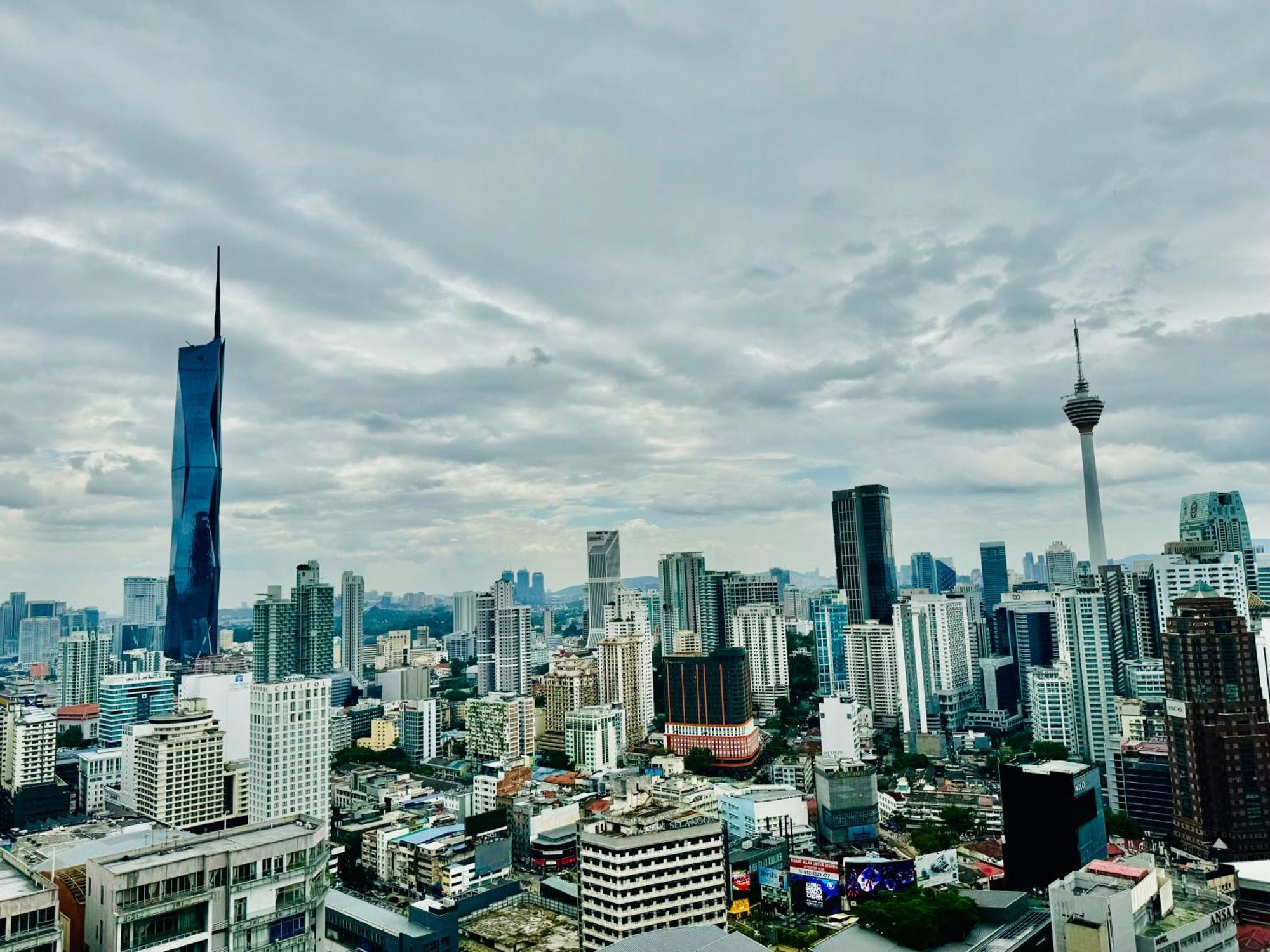 5Min To Pavilion Axon Klcc View Kuala Lumpur Ngoại thất bức ảnh
