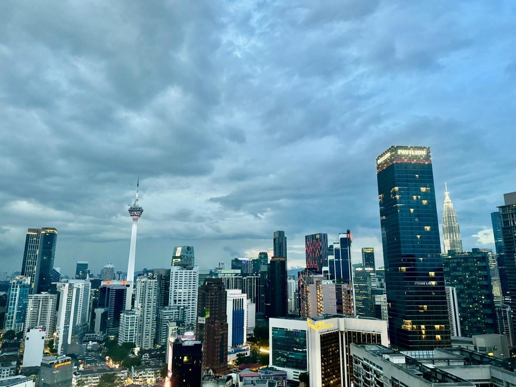 5Min To Pavilion Axon Klcc View Kuala Lumpur Ngoại thất bức ảnh
