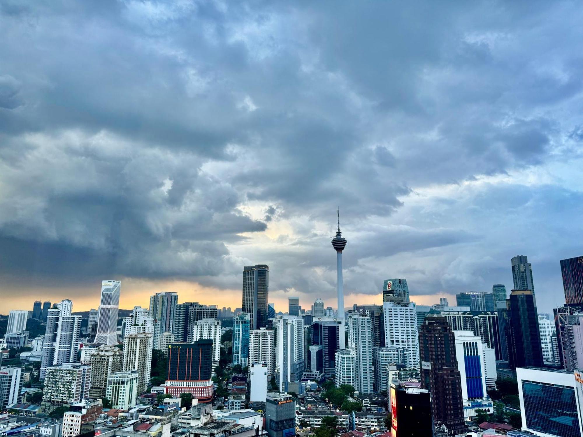 5Min To Pavilion Axon Klcc View Kuala Lumpur Ngoại thất bức ảnh