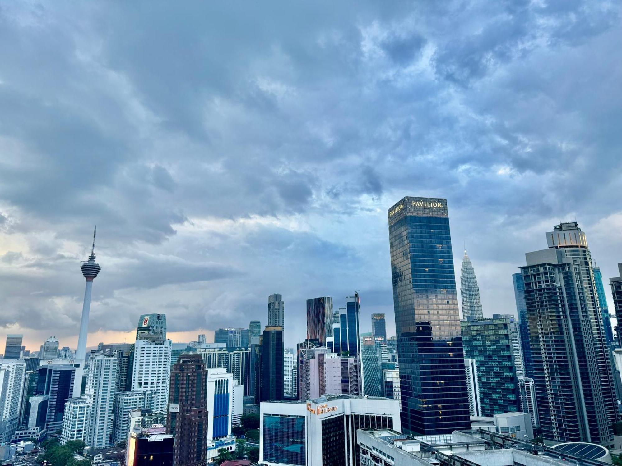 5Min To Pavilion Axon Klcc View Kuala Lumpur Ngoại thất bức ảnh