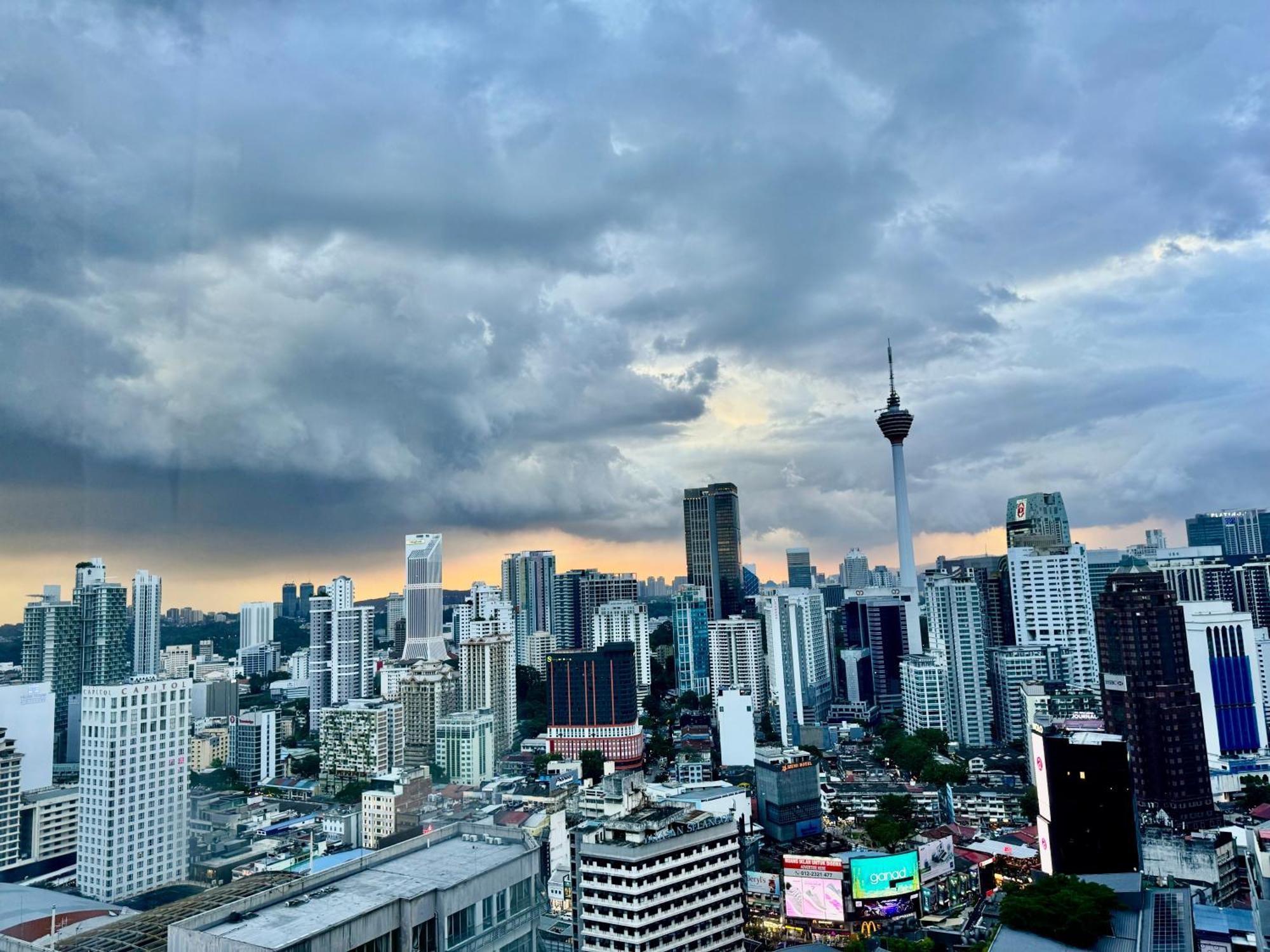 5Min To Pavilion Axon Klcc View Kuala Lumpur Ngoại thất bức ảnh
